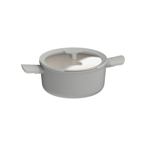 Berghoff Leo Covered stockpot non- Balance Moonmist 24 x 11,5cm