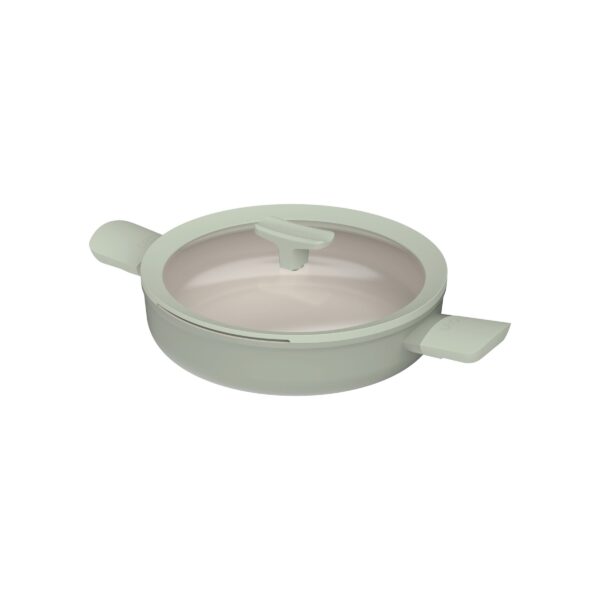 Berghoff Covered 2-Handle Sauté Pan Balance Sage 26Cm