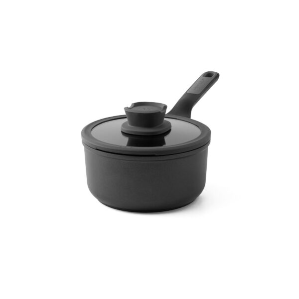 Berghoff Covered Saucepan Stone+ 18cm