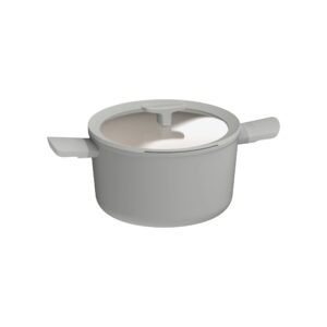 Berghoff Covered Stockpot Balance Moonmist 24X14Cm