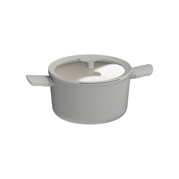 Berghoff Covered Stockpot Balance Moonmist 24X14Cm