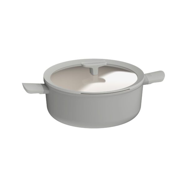 Berghoff Covered Stockpot Balance Moonmist 28Cm