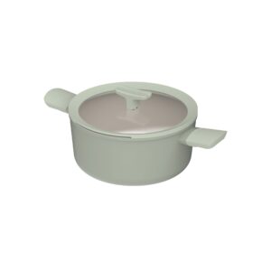 Berghoff Covered Stockpot Balance Sage 24X11,50Cm
