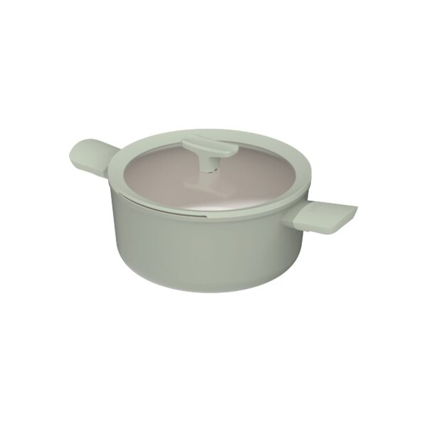 Berghoff Covered Stockpot Balance Sage 24X11,50Cm