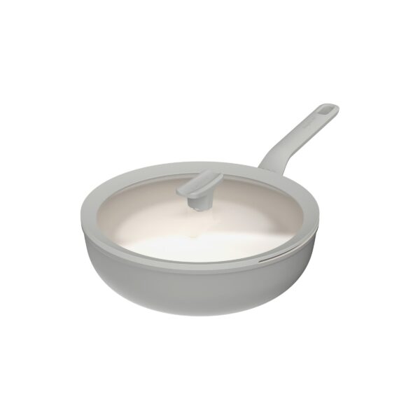 Berghoff Covered Wok Balance Moonmist 28Cm