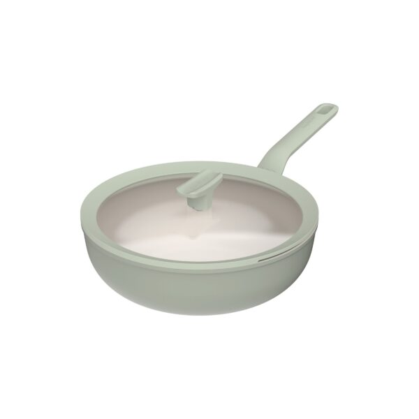 Berghoff Covered Wok Balance Sage 28Cm