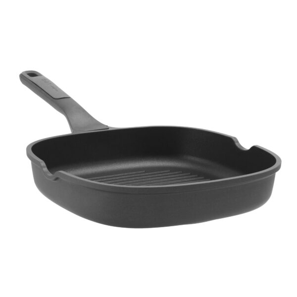 Berghoff Grill Pan Non-Stick Stone+ 26Cm